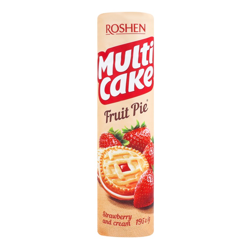 ROSHEN MULTİCAKE ÇİYƏLƏK KREM 180 Q