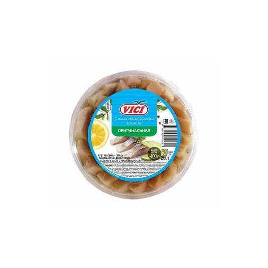 VİCİ SELD FİLE KUS.SOL.ORİGİNAL 400 GR