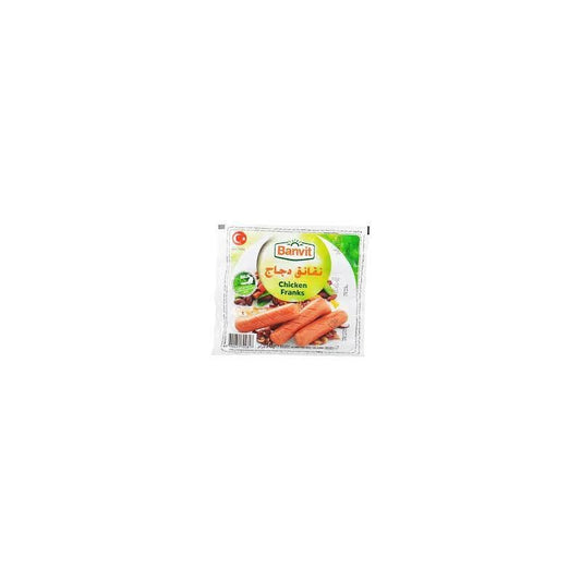 BANViT TOYUQ SOSİSKA 340 GR