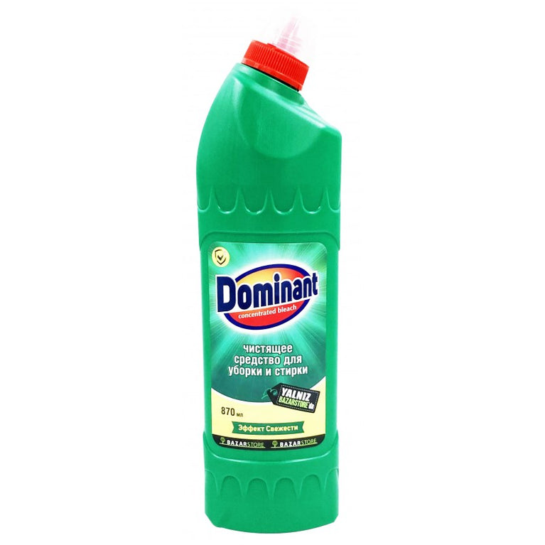 DOMİNANT CAMAŞIR GEL 870 ML TƏRAV EFFEKT