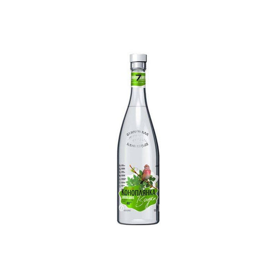 KONOPLYANKA ARAQ 500 ML ZAPOVEDNAYA