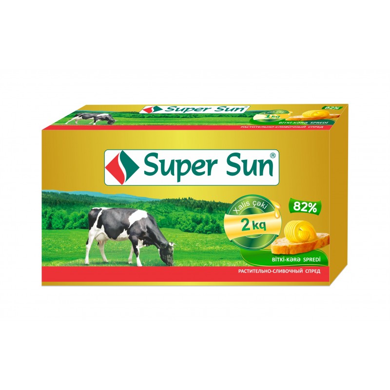 S.SUN BITKI YAG SPREDI 2 KG