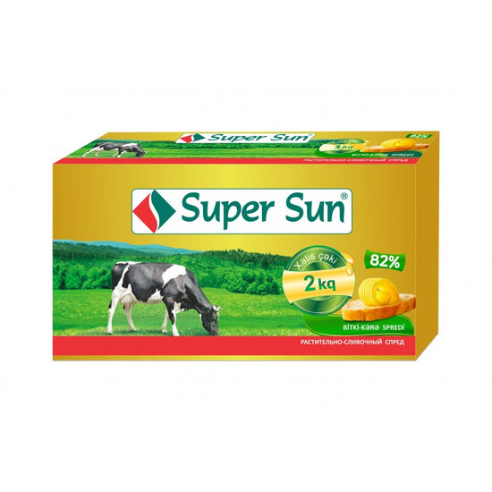 S.SUN BITKI YAG SPREDI 2 KG