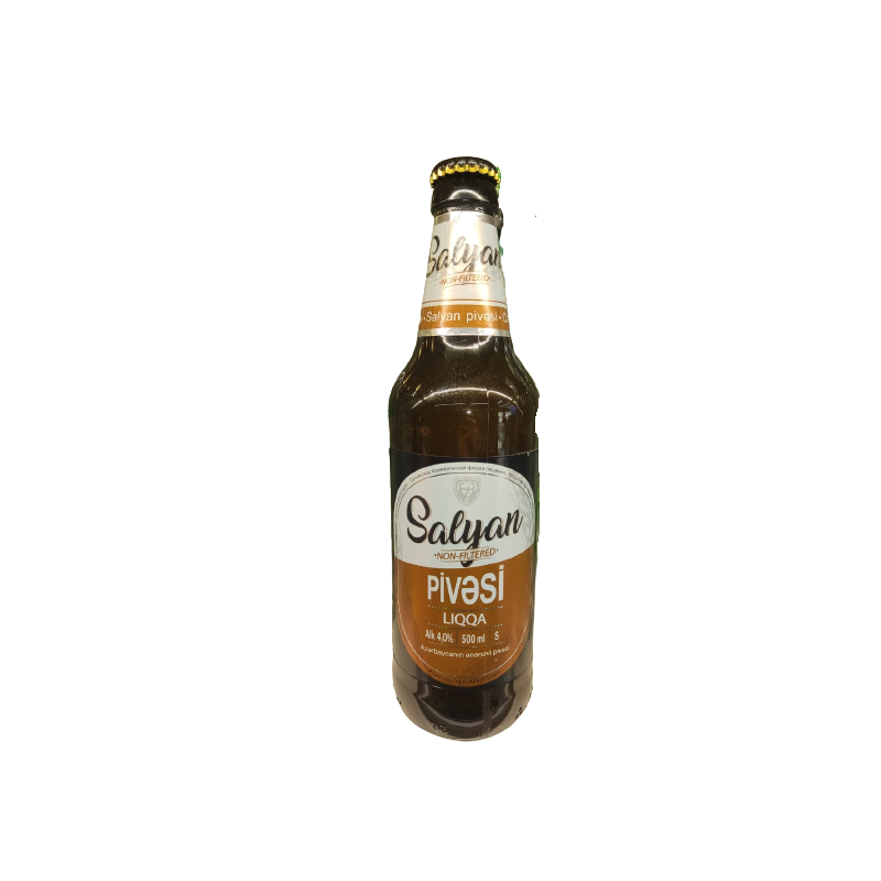 SALYAN PİVƏ 500 ML LİQQA ŞÜŞƏ