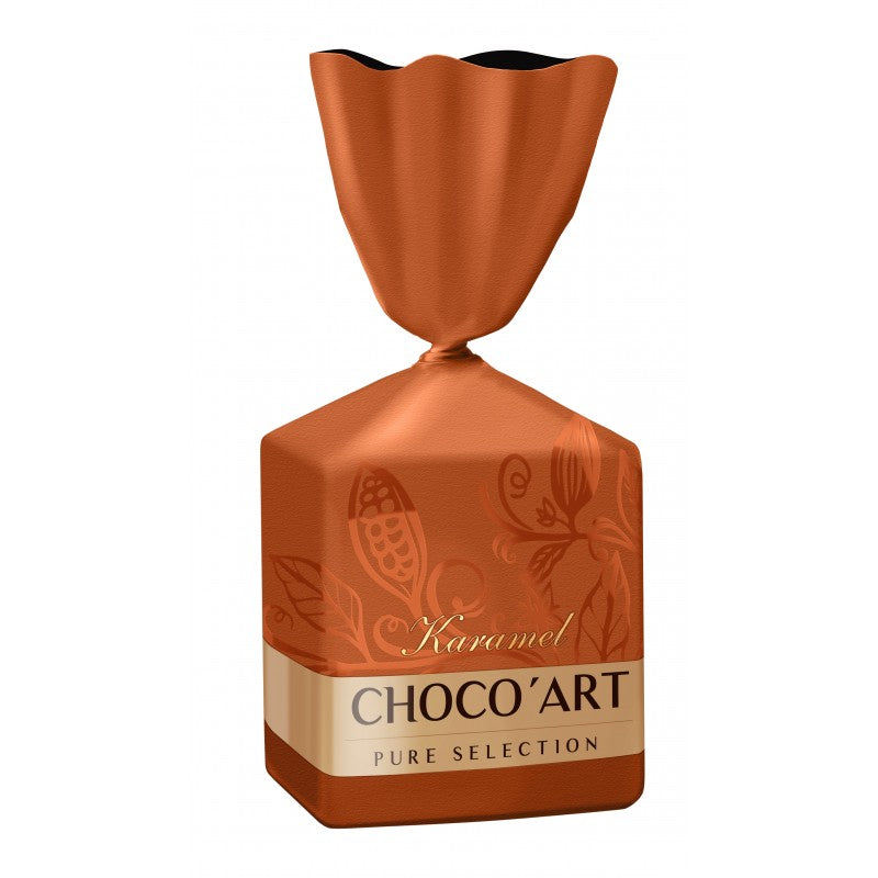 CHOCO ART KARAMEL KONFET KG