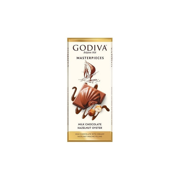 GODIVA SUD CIKOLATA FINDIK ISTIRIDYE 83