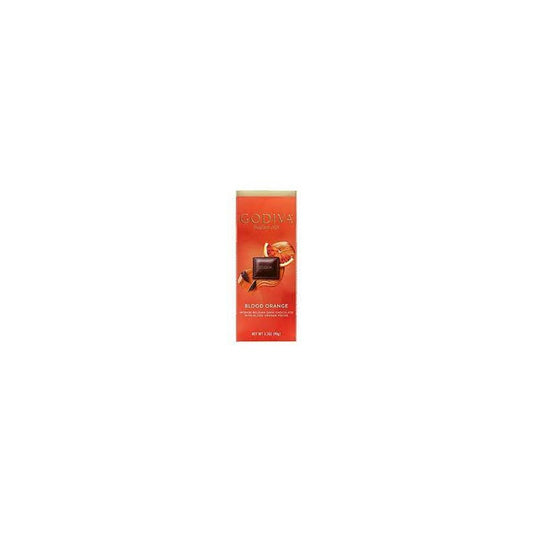 GODIVA PORTAKALLI PLITKA SOKOLAD 90 GR
