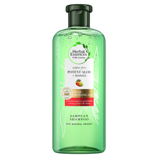 HERBAL ŞAMPUN MANGO 380 ML