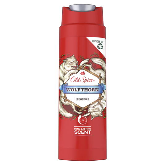 OLD SPİCE DUŞ GELİ 250 ML WOLFHORN