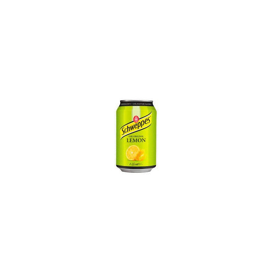 SCHWEPPES LİMON 330 ML