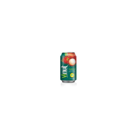 VINUT RAMBUTAN MEYVƏ ŞİRƏSİ 330 ML