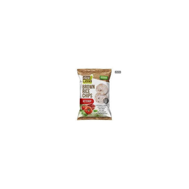 RICE UP KETCHUPLU DUYU CIPSI 60 GR