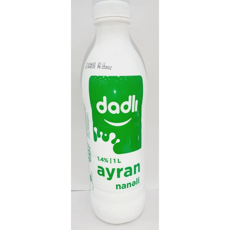 DADLI AYRAN NANELI 1 LT