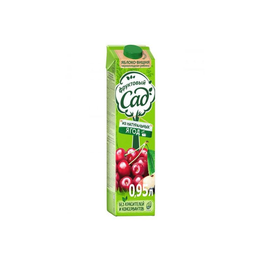 FRUKTOVIY SAD M.ŞİRƏSİ 950 ML ALMA ÇYLƏK