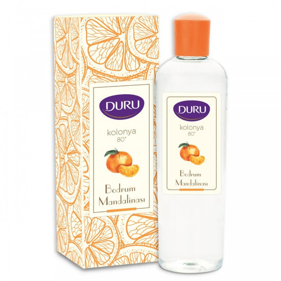 DURU KOLONYA MANDALİN 400ML