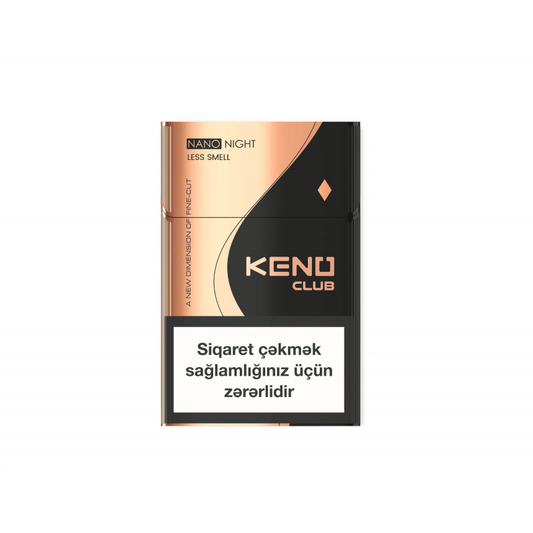 KENO NANO NIGHT