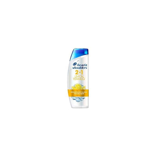 HEAD&SHOULDERS ŞAMPUN SİTRUS (T)400ML