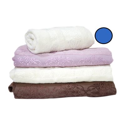 GILTEX HAMAM DƏSMALI 70X140 TÜND MAVİ
