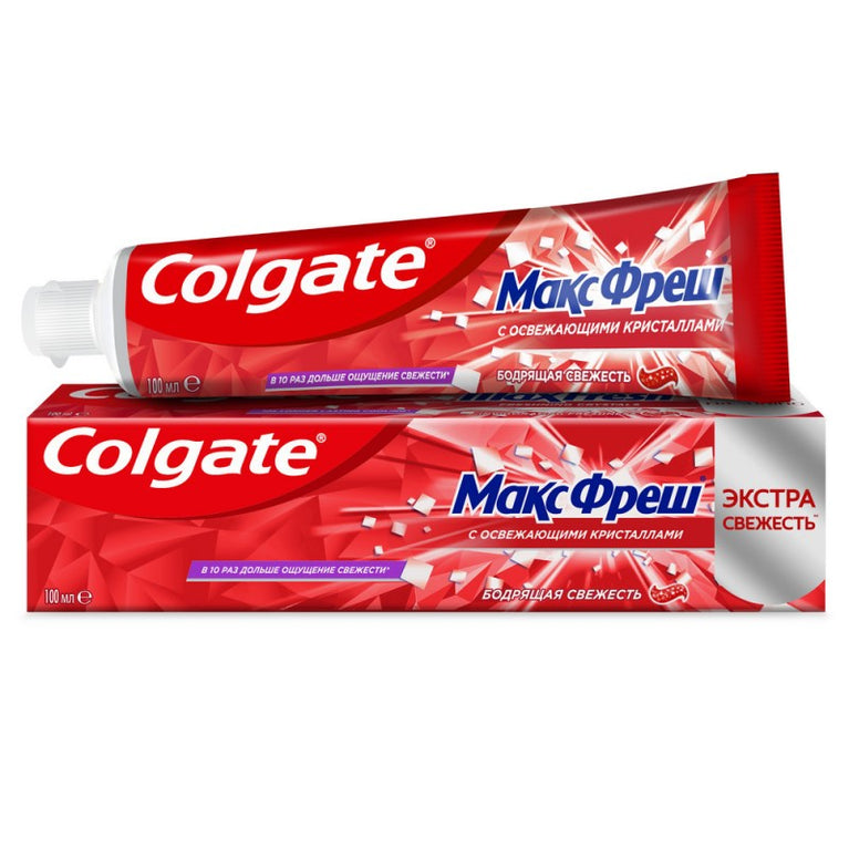 COLGATE DİŞ MCN 100 ML MAX FRESH CNL TRV