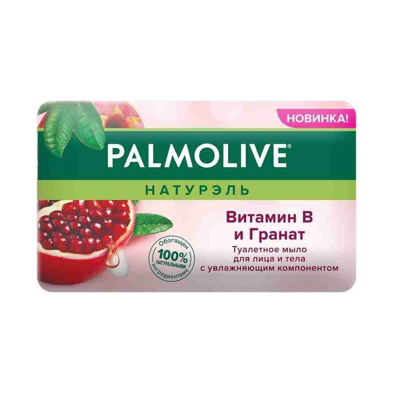 PALMOLİVE SABUN VİTAMİN B VE NAR 150 GR