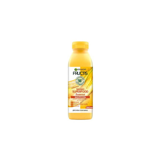 GARNİER FRUCTİS ŞAMPUN BANAN  350ML