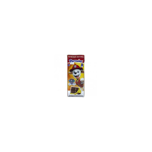 RASTİŞKA MİLKŞEYK 210 QR ŞOKOLAD-BANAN