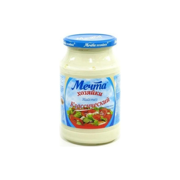 MECTA XOZ.MAYONEZ SMETANLI 50.5% 900 ML