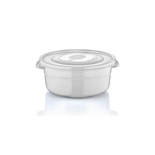 H.L DAİRƏVİ SAX QABI 0.5LT 021517