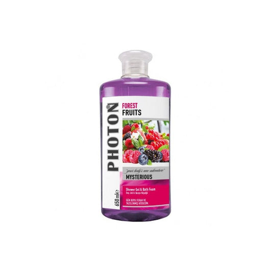 PHOTON DUŞ GELİ 650 ML GİLƏMEYVƏLƏRİ