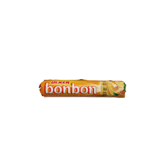 ÜLKƏR BONBON LİMON PORTAĞAL 32.5 GR