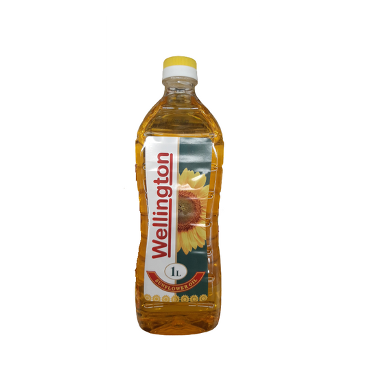 VELLİNQTON GÜNƏBAXAN YAĞI 1 LT