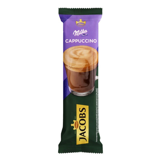 JACOBS MILKA KAPUCİNO 18 GR
