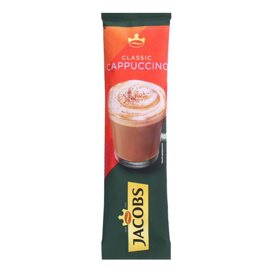 JACOBS KLASSIK KAPUCİNO 18,7 GR
