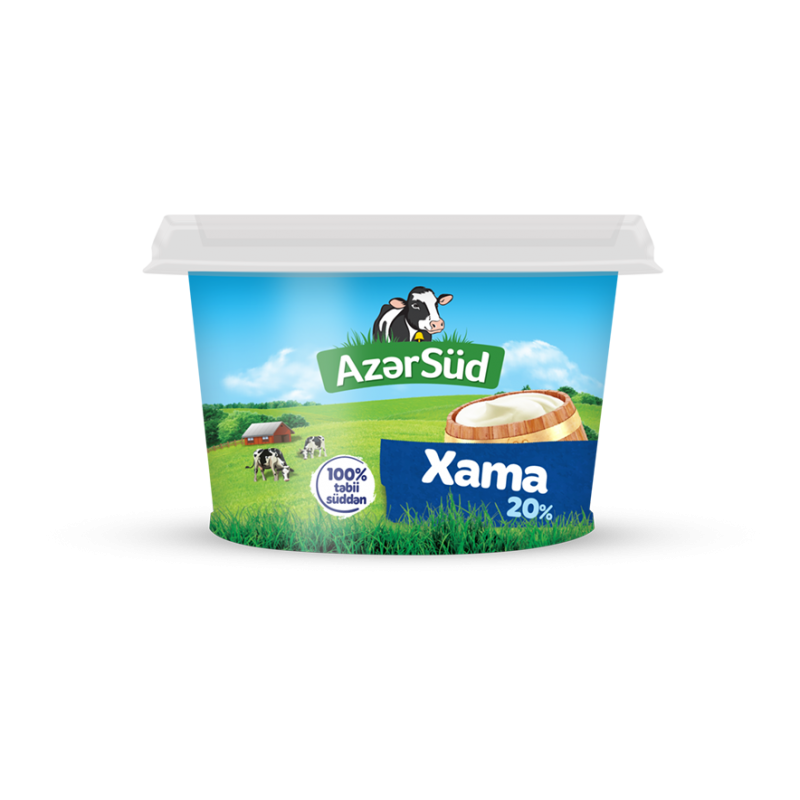 AZERSUD XAMA 20% 175Q