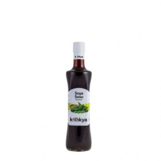 KILIKYA SOYA SOSU 500 ML CAM