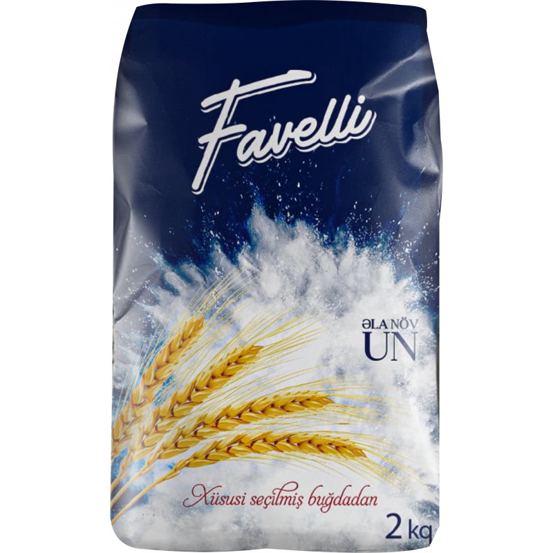 FAVELLİ UN 2 KQ