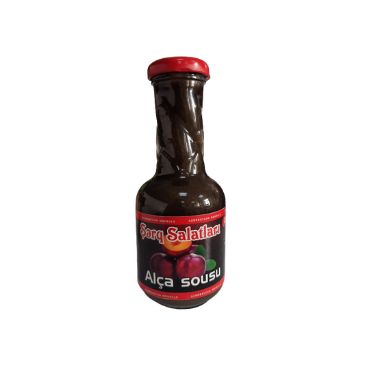 ŞƏRQ SALATLARI ALÇA SOUS 250 GR ŞÜŞƏ