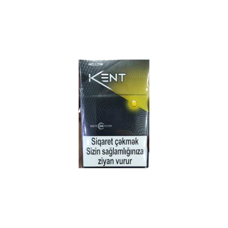 KENT NANO MELLOW