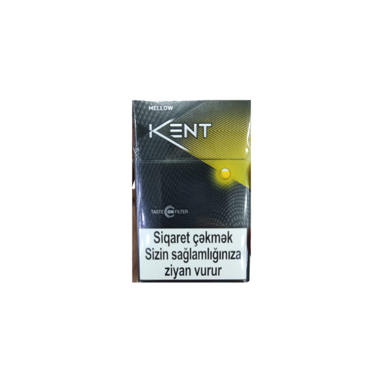 KENT NANO MELLOW