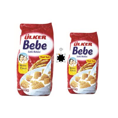 ÜLKƏR CİCİBEBE 400 QR + 172 QR