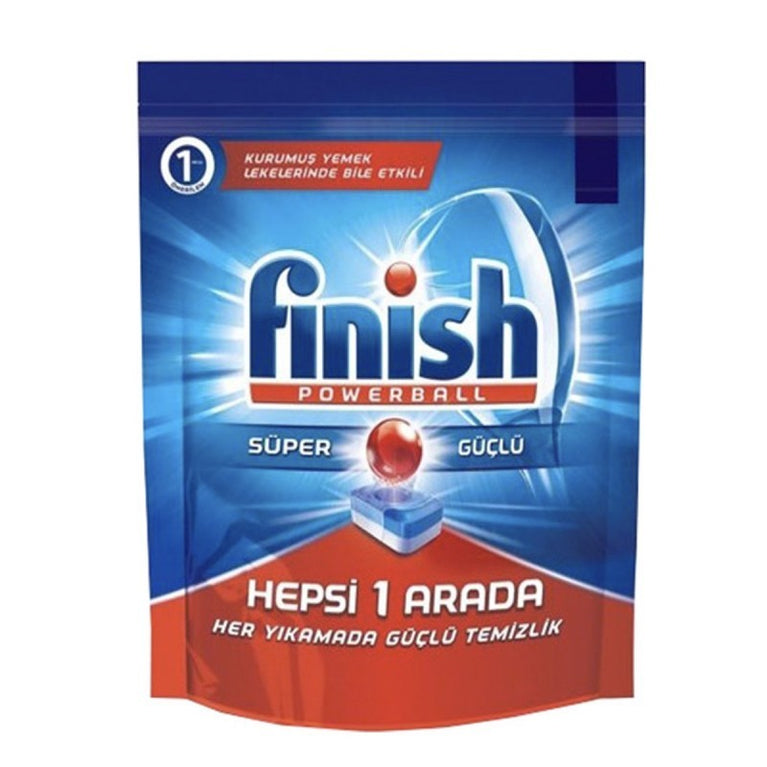 FINISH TABLET 35 Lİ HAMISI BİR ARADA