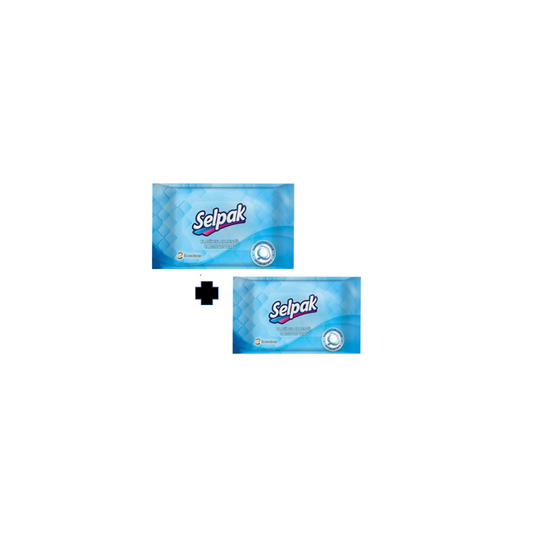 SELPAK NƏM CİB SALFETİ 1+1