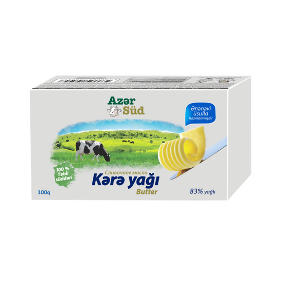 AZƏRSÜD KƏRƏYAĞI 100 QR