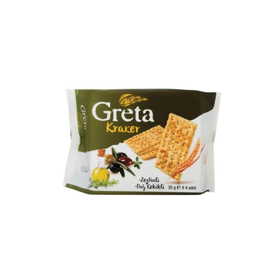 ŞÖLEN GRETA KRAKER 120QR 4LÜ