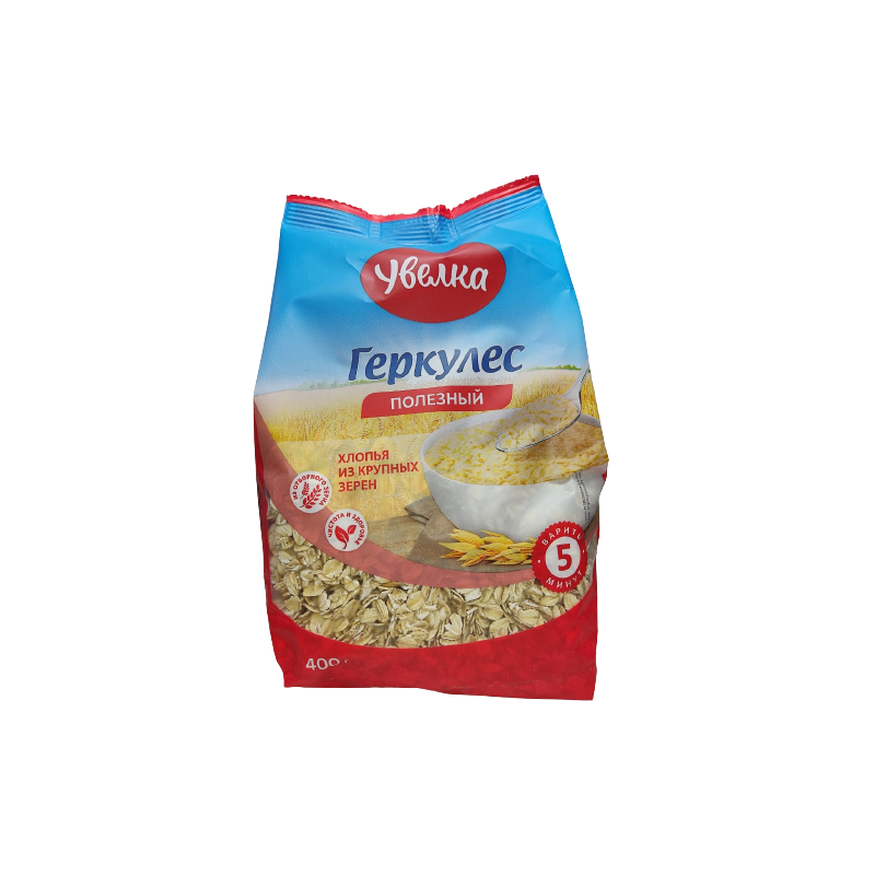 UVELKA GERKULES 400 GR PKT