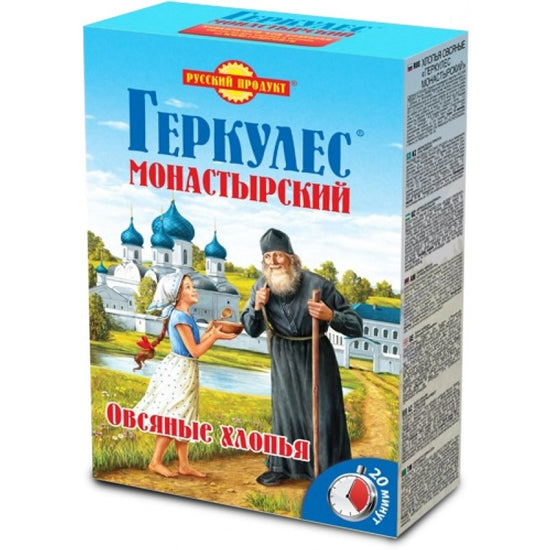 RUSSKIY PRODUKT DUYU YULAF LOPASI 300 GR