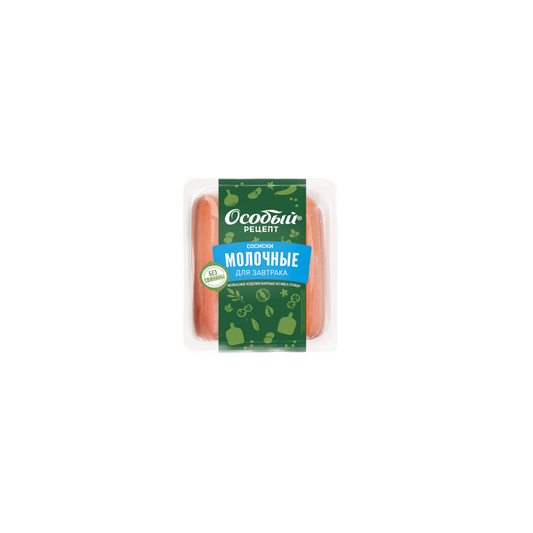 STRD SOSİS MOLOÇNİYE ZAVTRAKA 400 GR