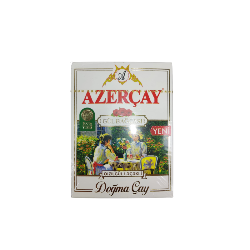 AZERCAY GUL BAGCASI 100 GR