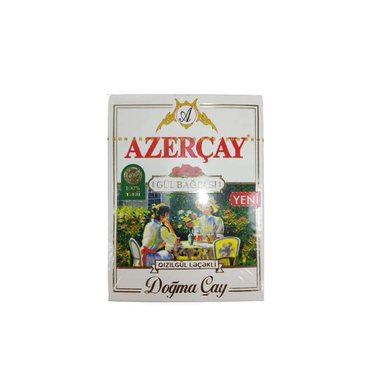 AZERCAY GUL BAGCASI 100 GR