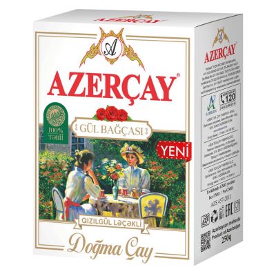 AZERCAY GUL BAGCASI 250 GR
